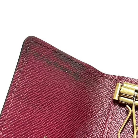 LOUIS VUITTON Multicles Fuchsia Monogram - RFID : confirmed 234-042325 - Picture 4 of 6